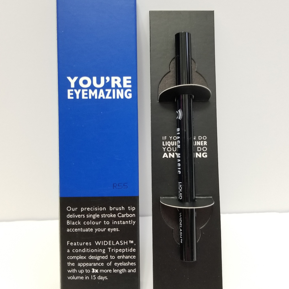 Eyeko Black Magic Liquid Eyeliner - NEW NIB